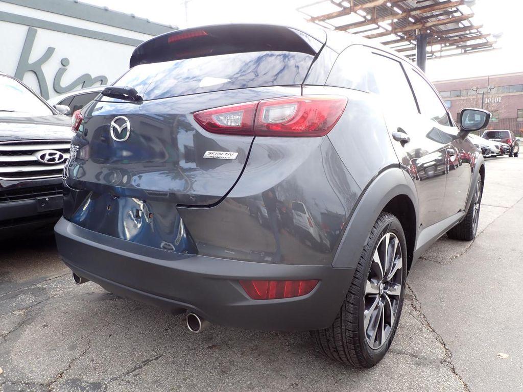 used 2019 Mazda CX-3 car, priced at $8,999