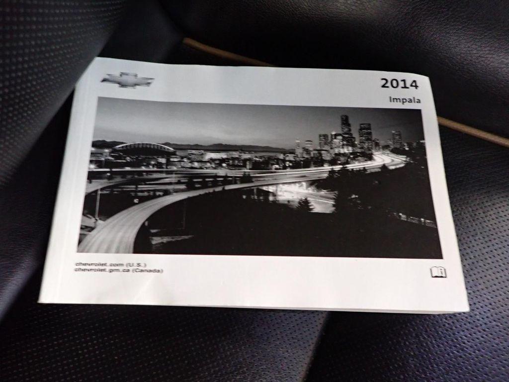 used 2014 Chevrolet Impala car, priced at $6,999