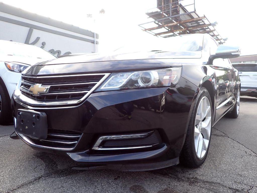 used 2014 Chevrolet Impala car, priced at $6,999
