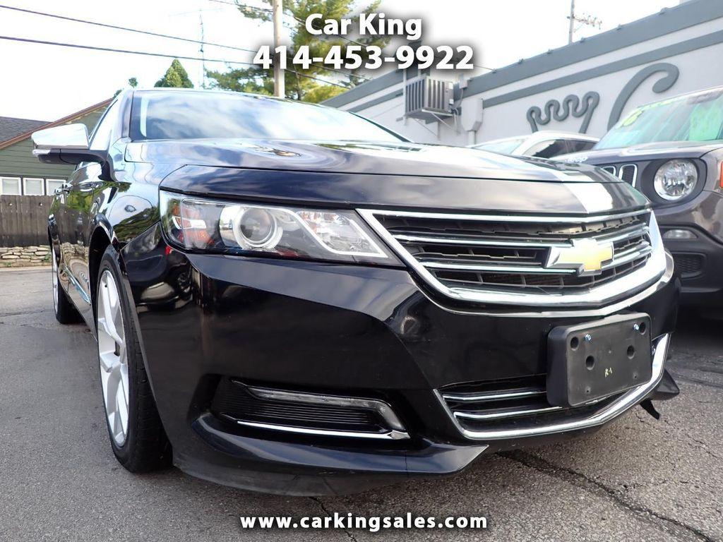 used 2014 Chevrolet Impala car, priced at $6,999