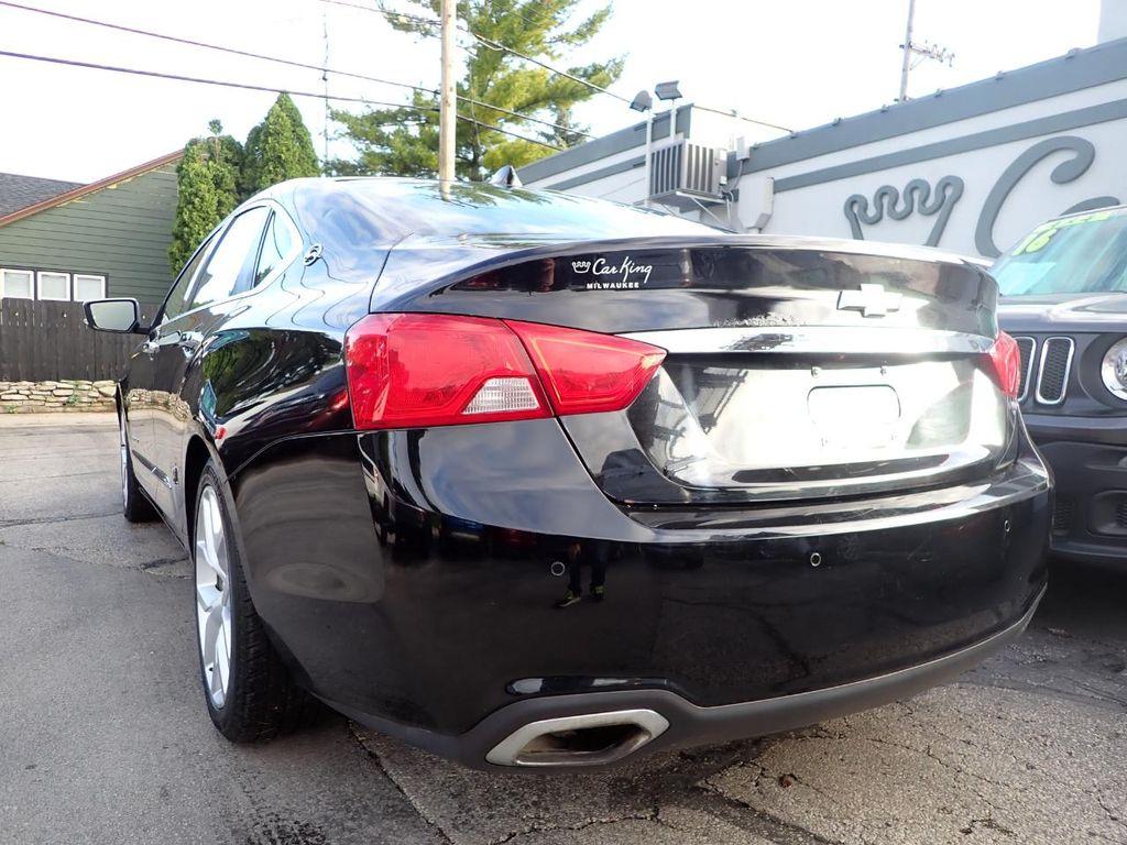 used 2014 Chevrolet Impala car, priced at $6,999