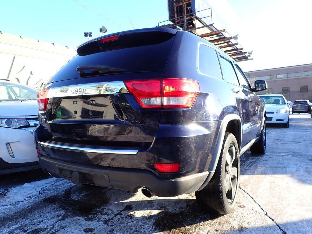 used 2011 Jeep Grand Cherokee car, priced at $5,999