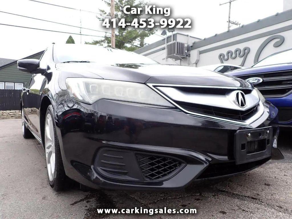 used 2016 Acura ILX car, priced at $9,999
