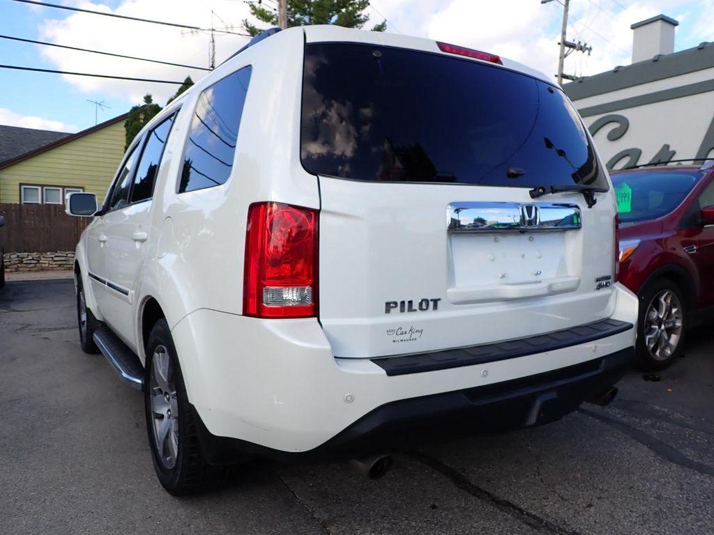 used 2014 Honda Pilot car, priced at $9,999