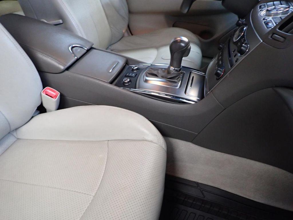 used 2012 INFINITI G25x car, priced at $5,499