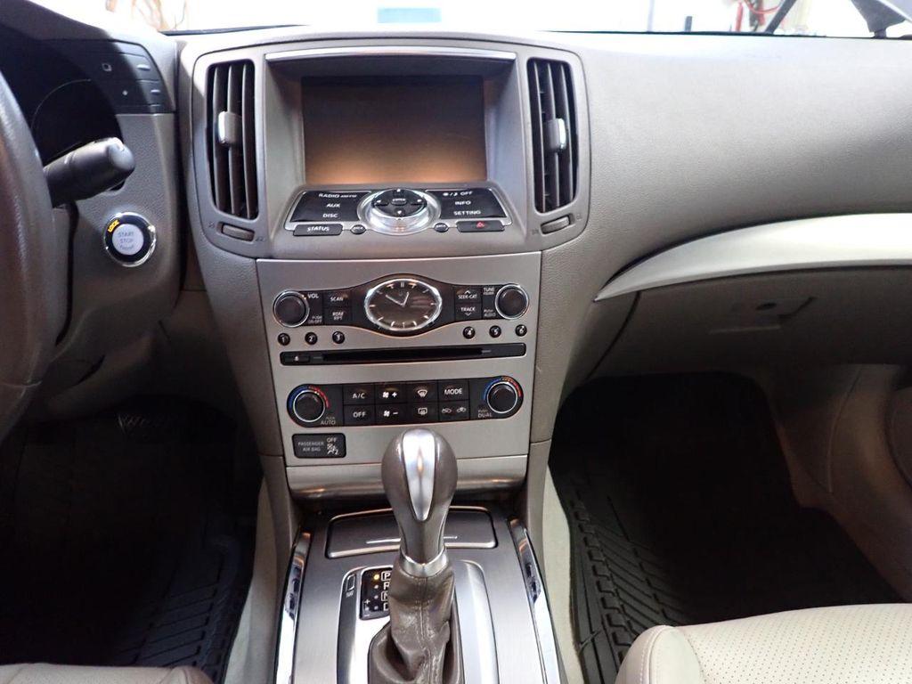 used 2012 INFINITI G25x car, priced at $5,499