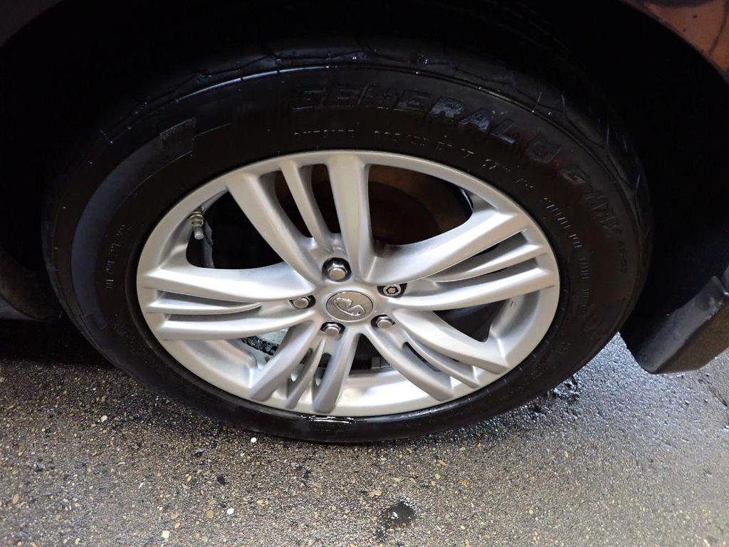used 2012 INFINITI G25x car, priced at $5,499