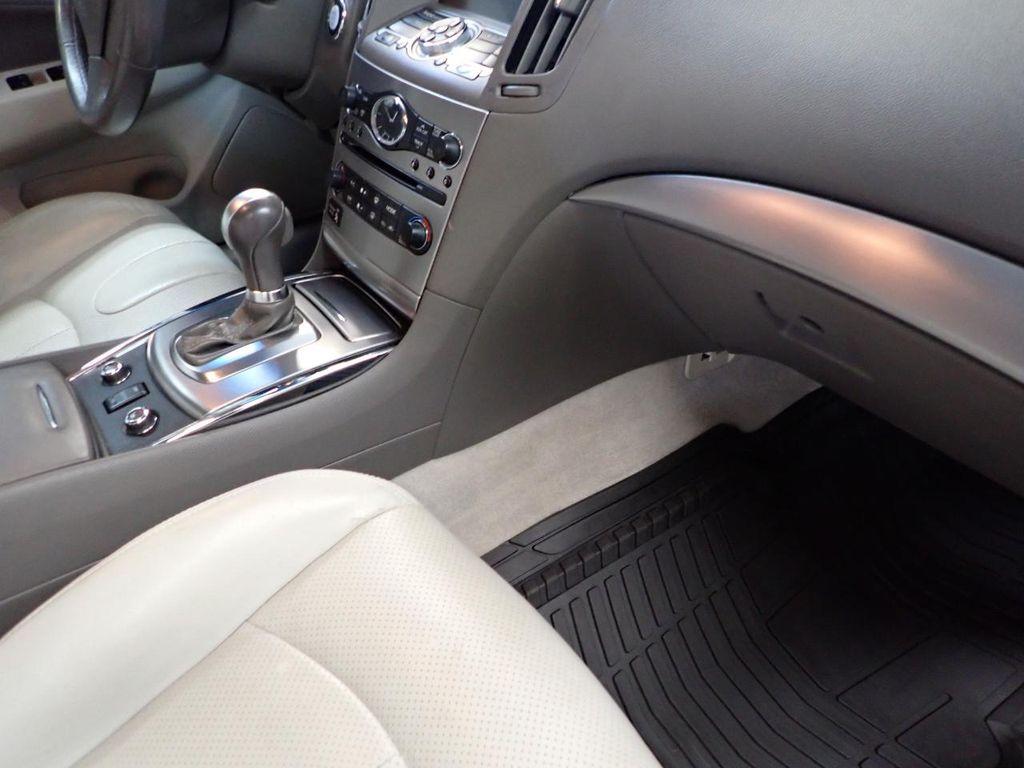 used 2012 INFINITI G25x car, priced at $5,499