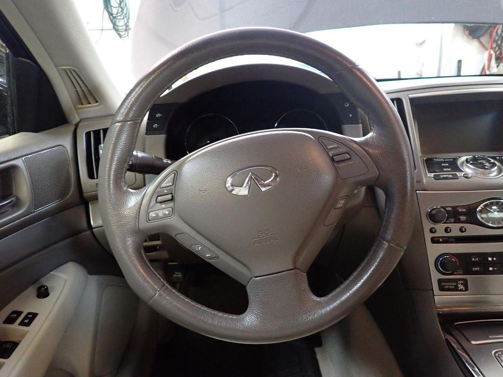 used 2012 INFINITI G25x car, priced at $5,499