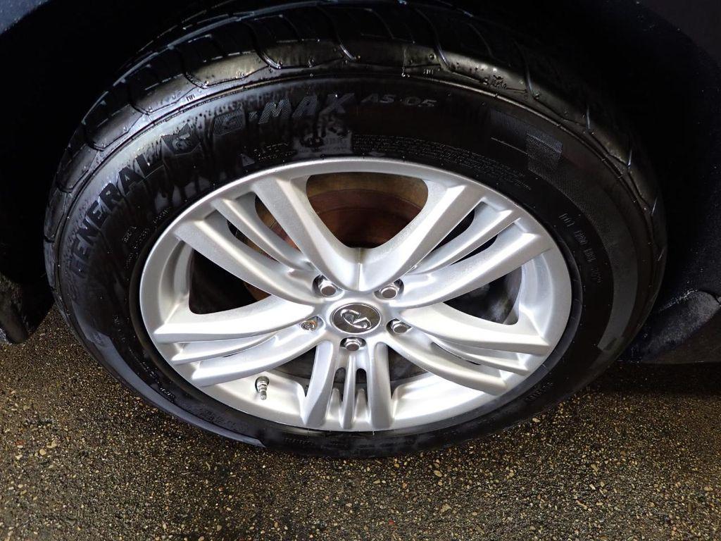 used 2012 INFINITI G25x car, priced at $5,499