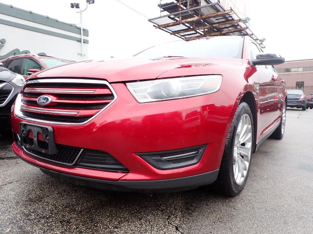used 2015 Ford Taurus car, priced at $4,999