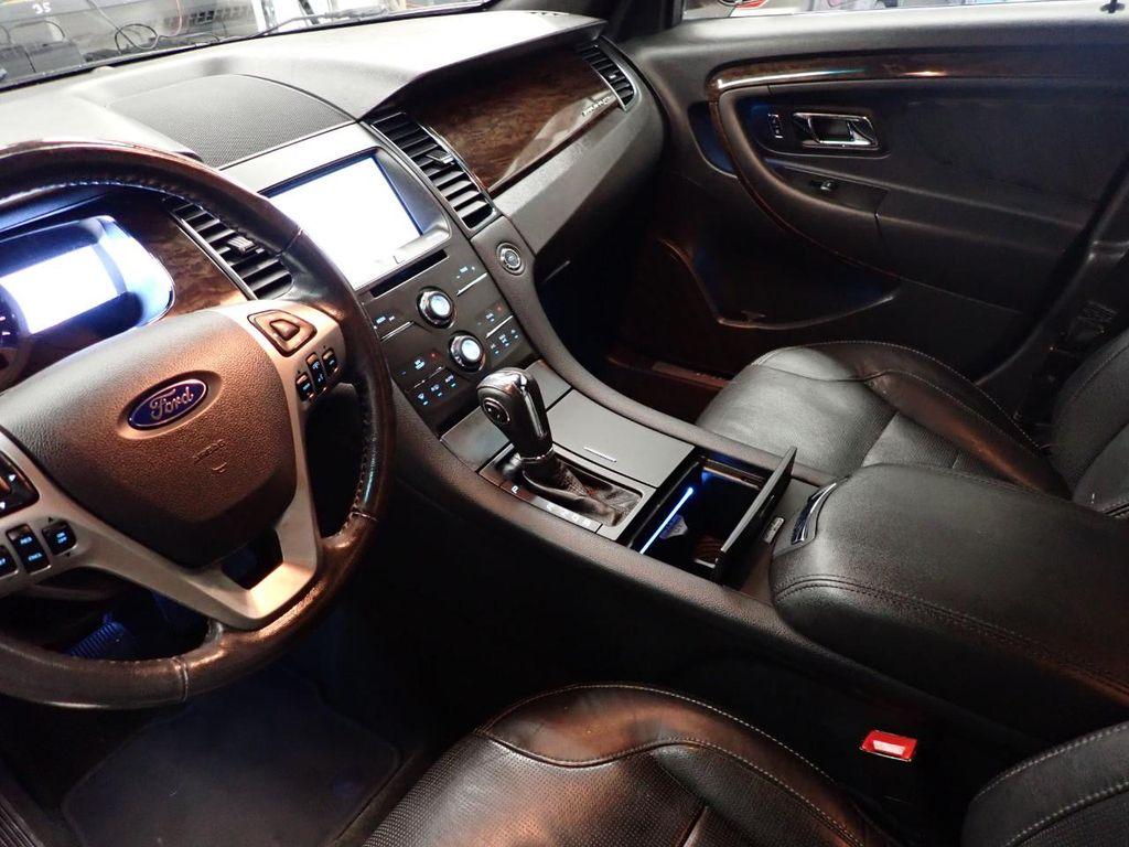 used 2015 Ford Taurus car, priced at $4,999