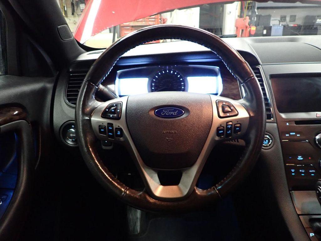 used 2015 Ford Taurus car, priced at $4,999