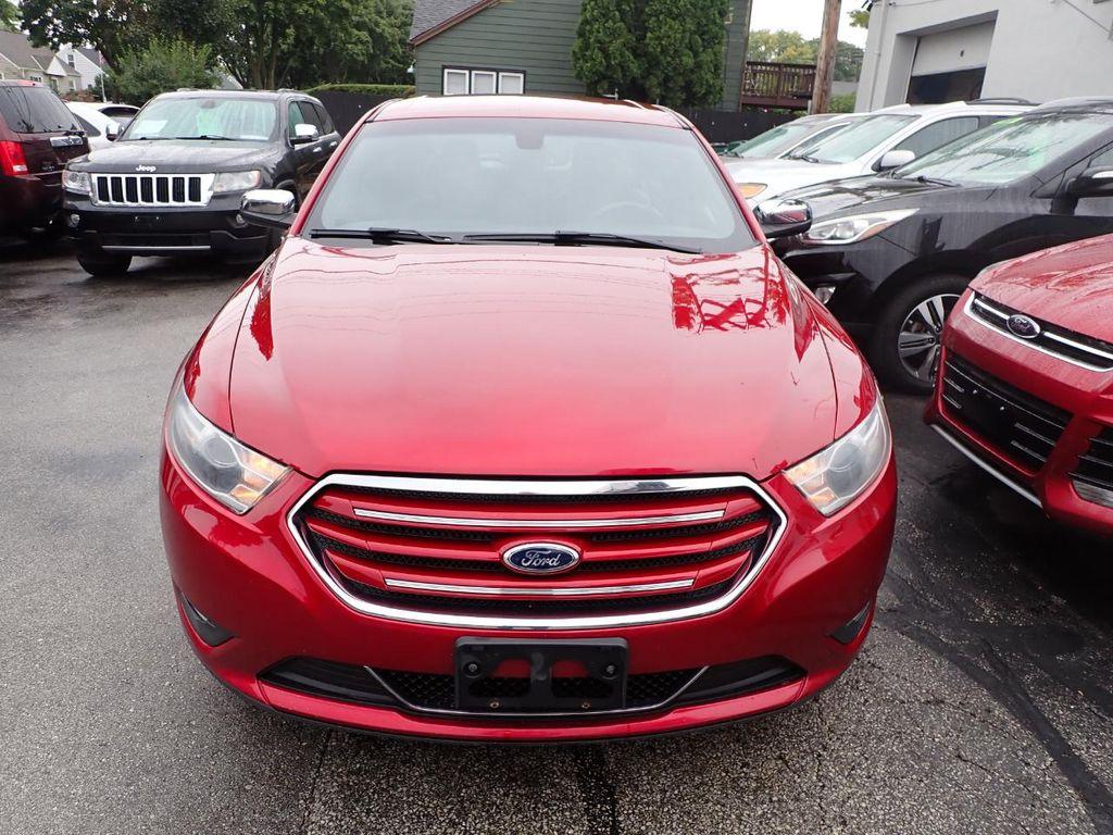 used 2015 Ford Taurus car, priced at $4,999