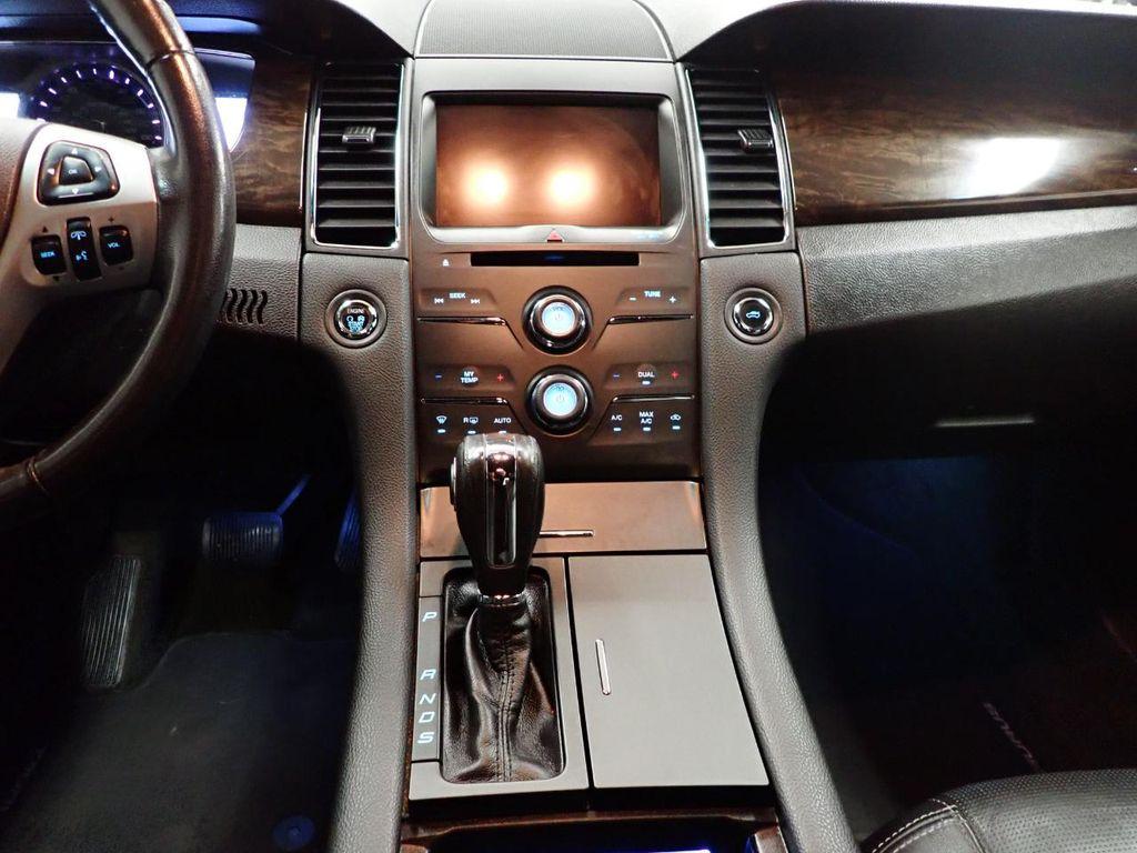 used 2015 Ford Taurus car, priced at $4,999
