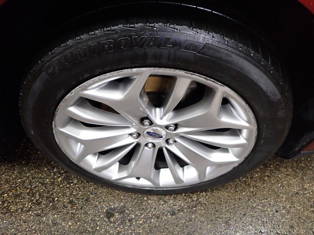 used 2015 Ford Taurus car, priced at $4,999