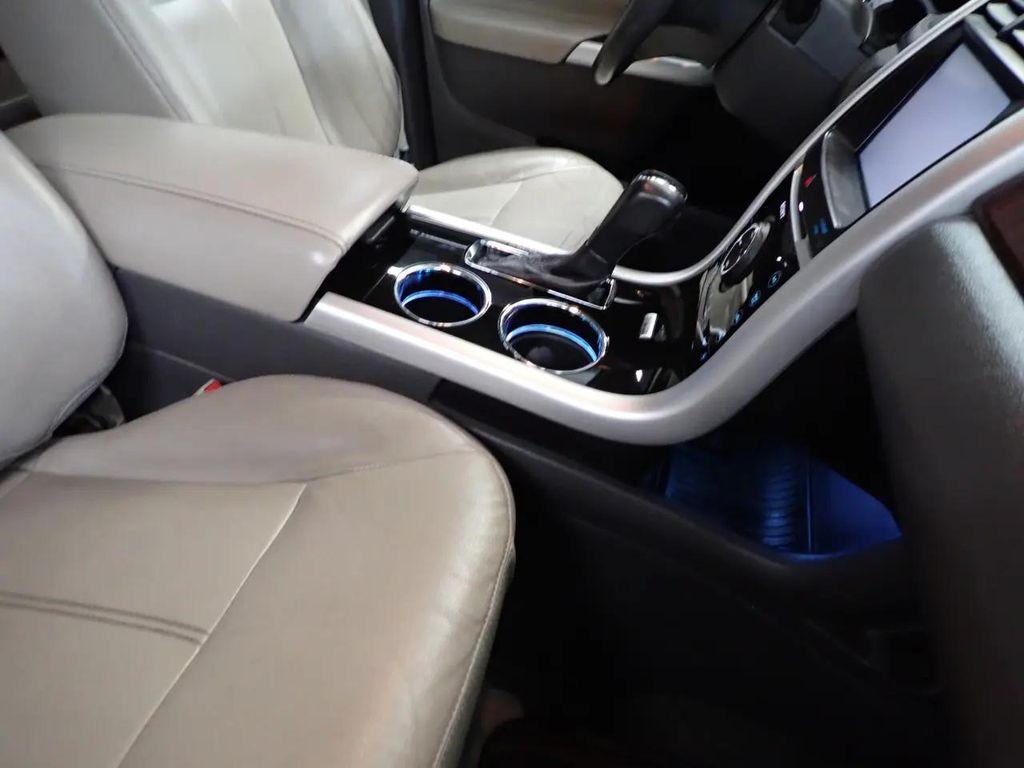 used 2013 Ford Edge car, priced at $5,499