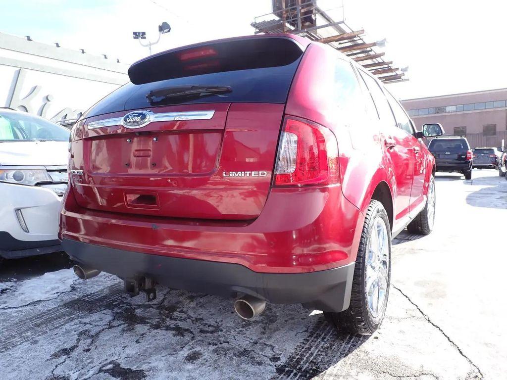 used 2013 Ford Edge car, priced at $5,499