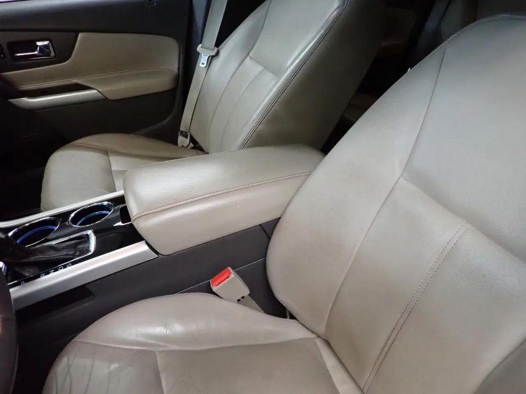 used 2013 Ford Edge car, priced at $5,499