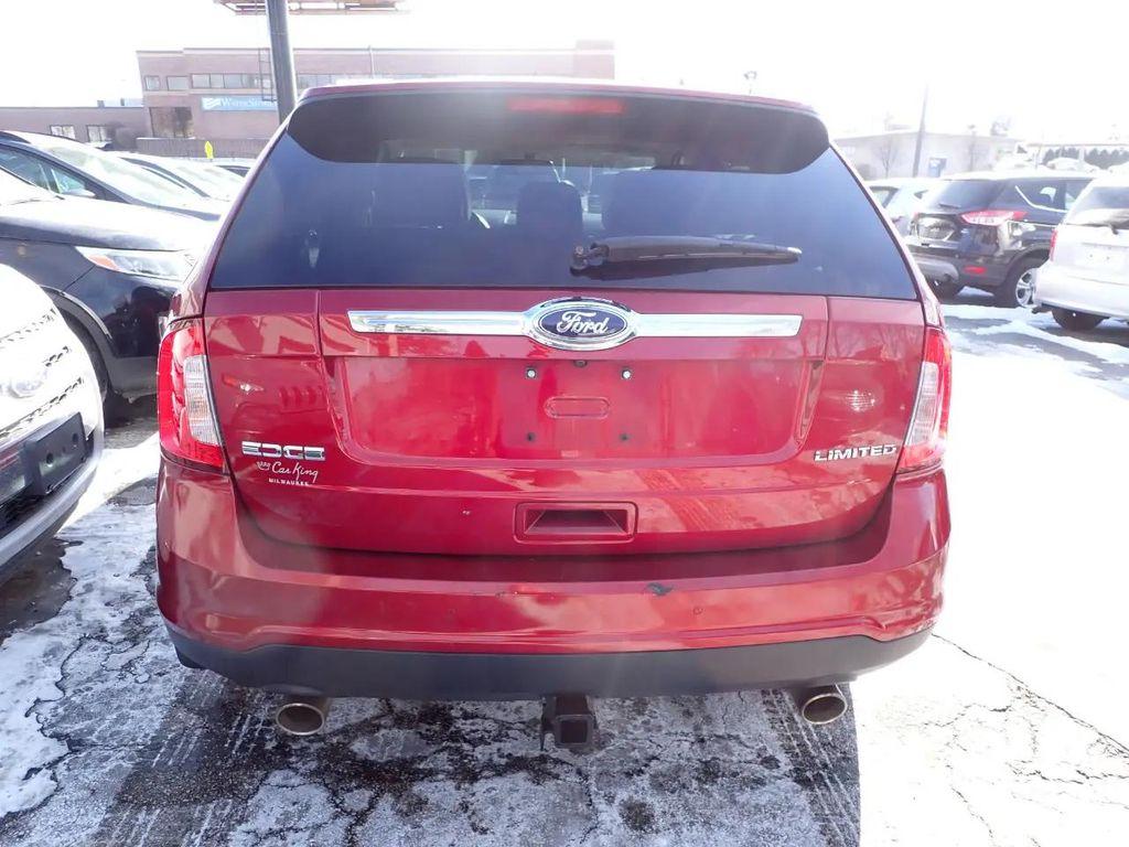 used 2013 Ford Edge car, priced at $5,499
