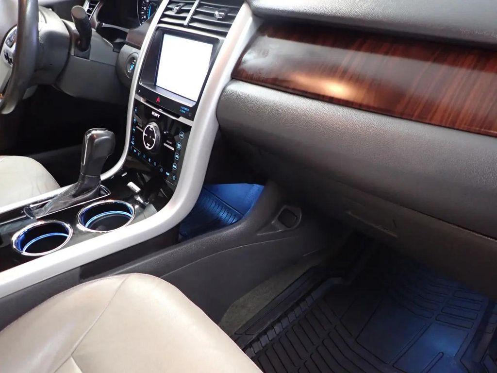 used 2013 Ford Edge car, priced at $5,499