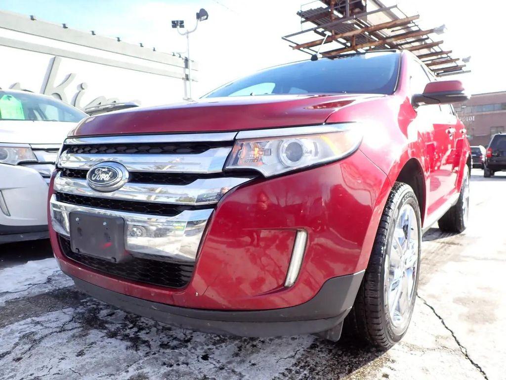 used 2013 Ford Edge car, priced at $5,499