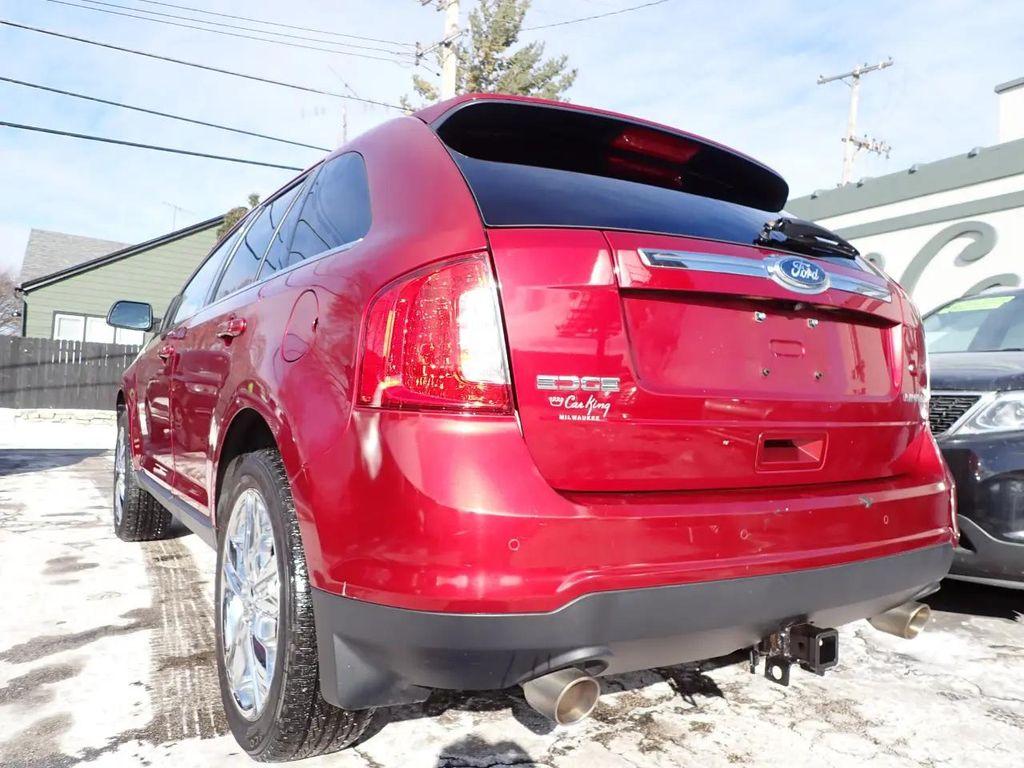 used 2013 Ford Edge car, priced at $5,499