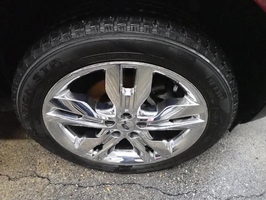 used 2013 Ford Edge car, priced at $5,499