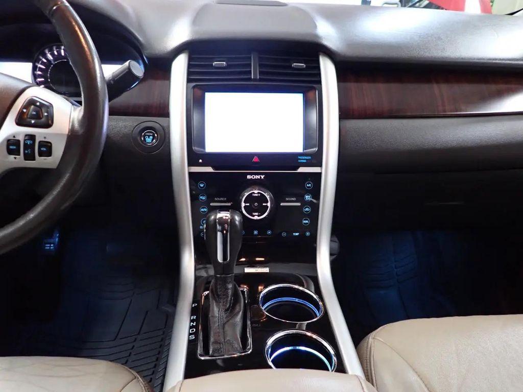 used 2013 Ford Edge car, priced at $5,499