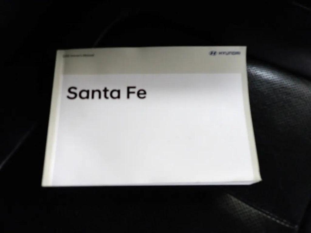 used 2019 Hyundai Santa Fe car, priced at $12,398