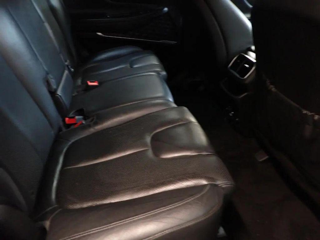 used 2019 Hyundai Santa Fe car, priced at $12,398