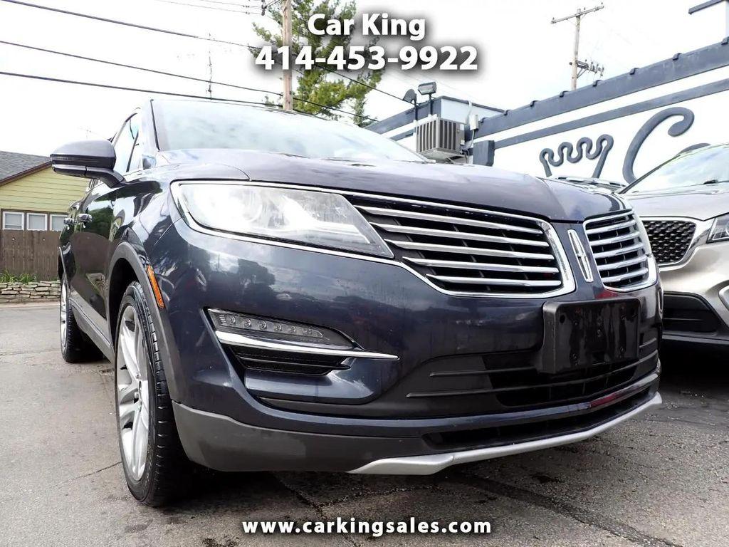 used 2015 Lincoln MKC car, priced at $6,999