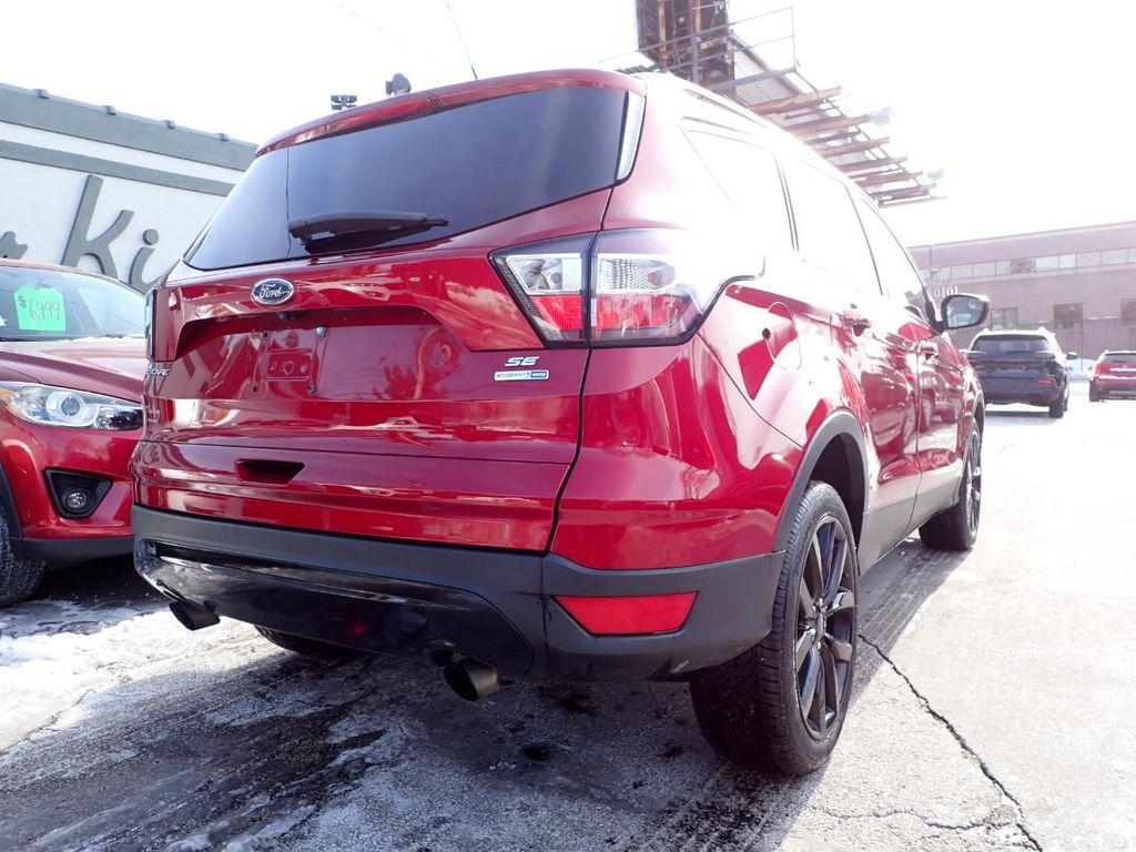 used 2018 Ford Escape car, priced at $7,999