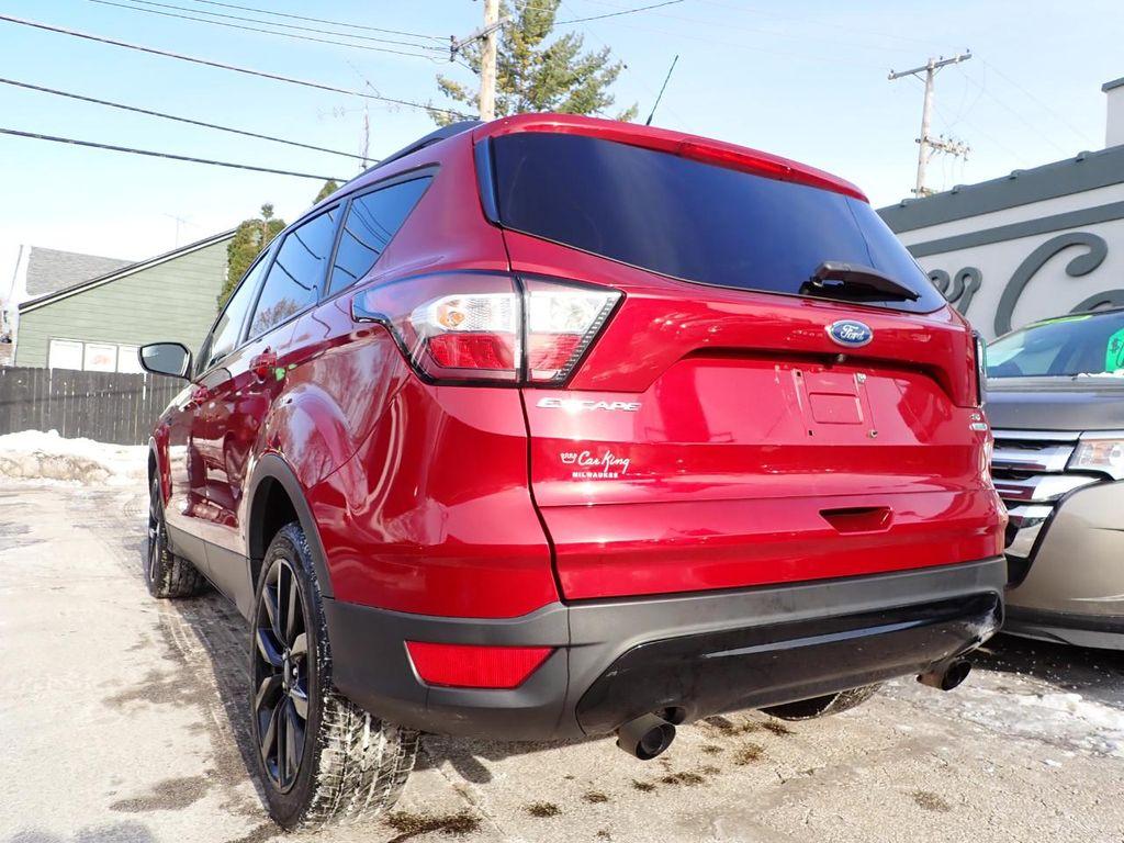 used 2018 Ford Escape car, priced at $7,999