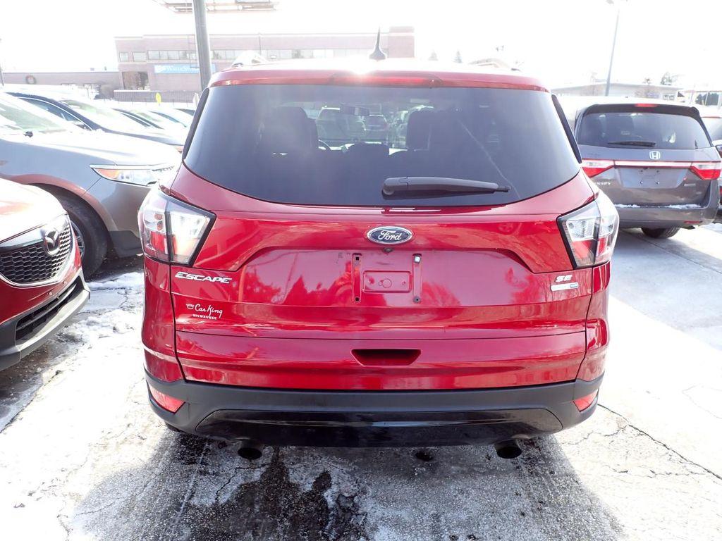 used 2018 Ford Escape car, priced at $7,999
