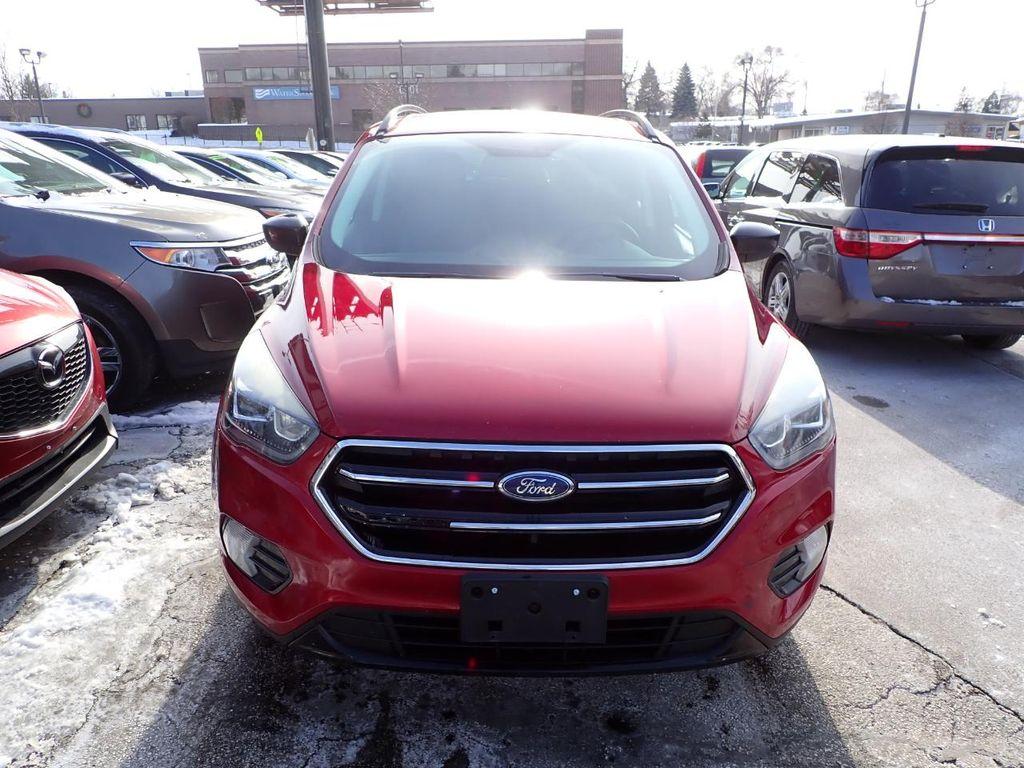 used 2018 Ford Escape car, priced at $7,999