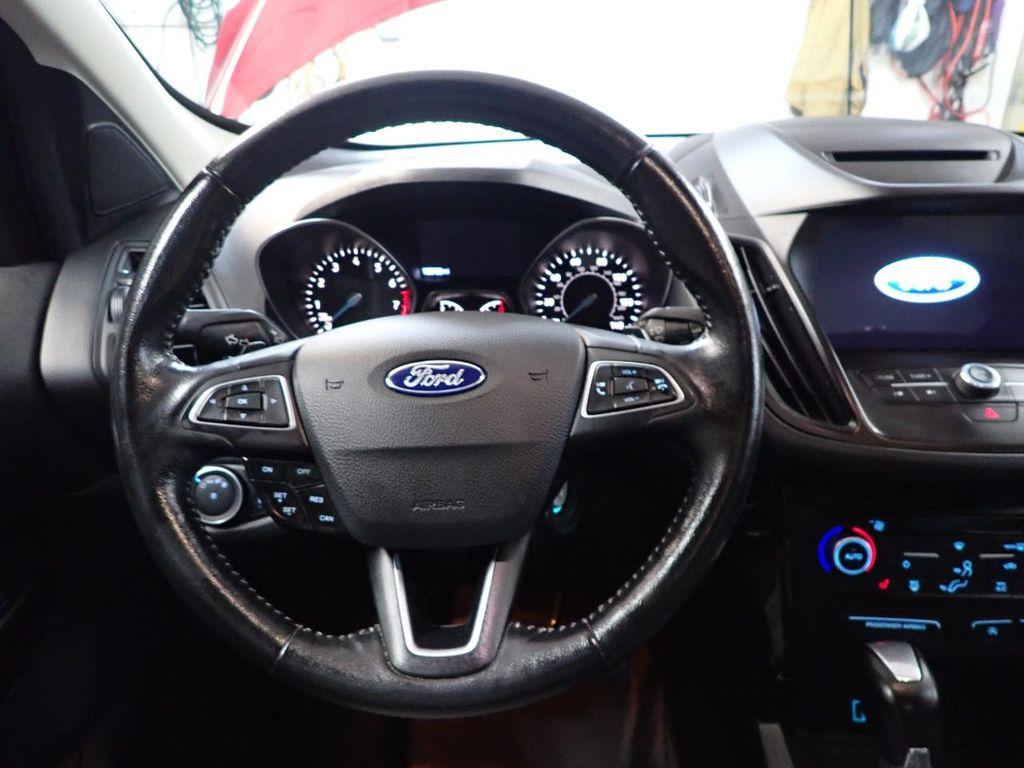 used 2018 Ford Escape car, priced at $7,999