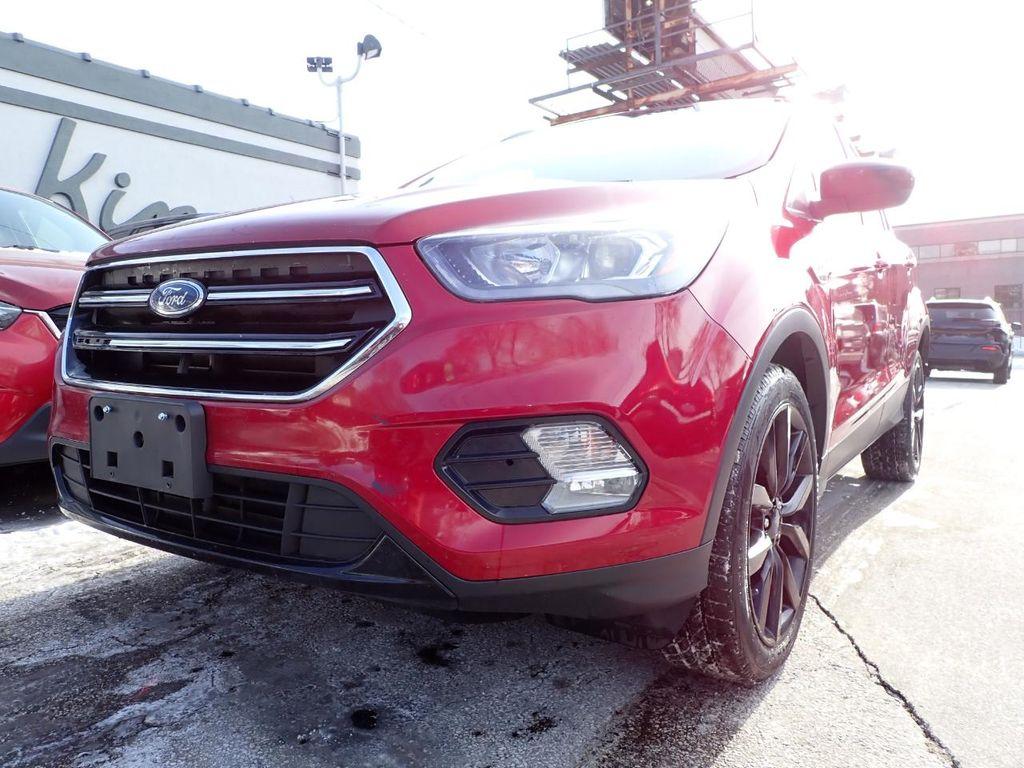 used 2018 Ford Escape car, priced at $7,999