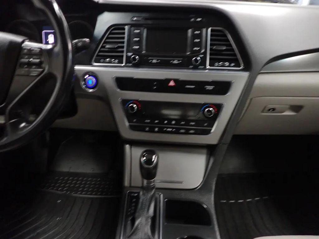 used 2015 Hyundai Sonata car, priced at $7,398