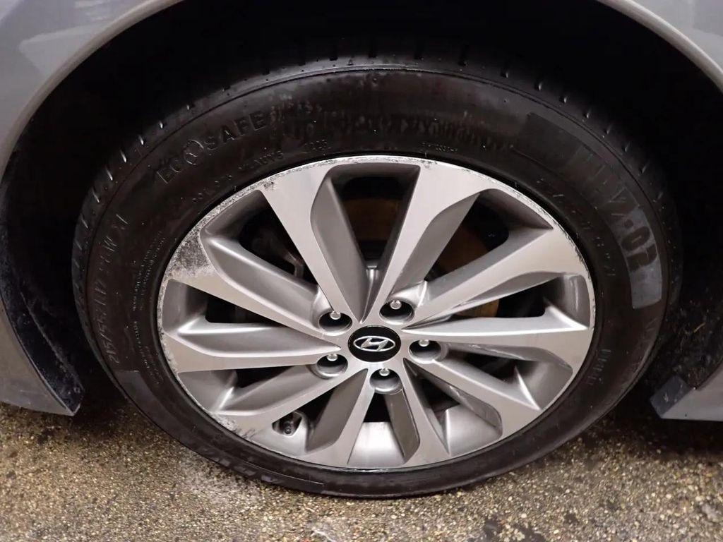 used 2015 Hyundai Sonata car, priced at $7,398