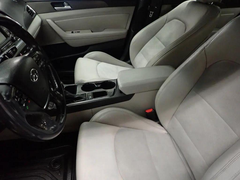 used 2015 Hyundai Sonata car, priced at $7,398