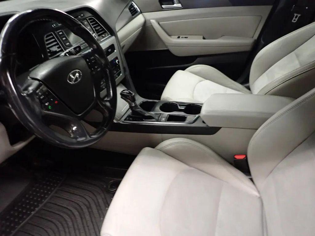 used 2015 Hyundai Sonata car, priced at $7,398