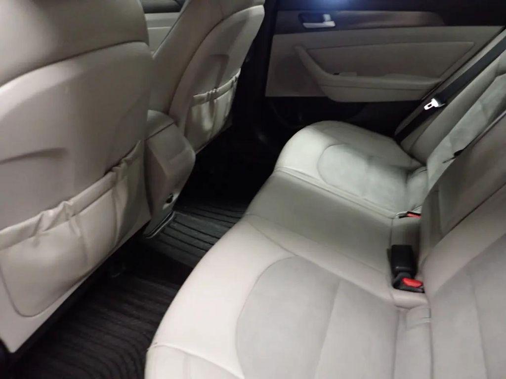 used 2015 Hyundai Sonata car, priced at $7,398