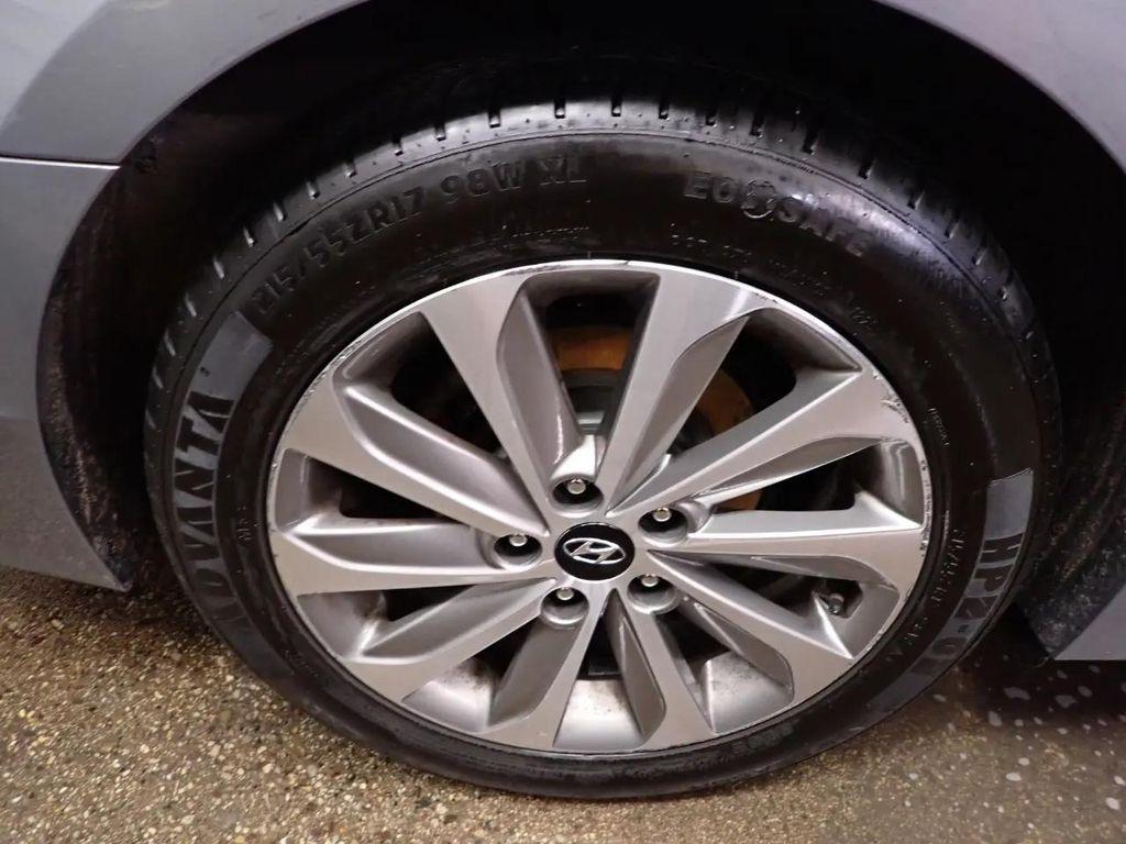 used 2015 Hyundai Sonata car, priced at $7,398
