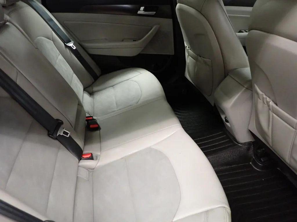 used 2015 Hyundai Sonata car, priced at $7,398