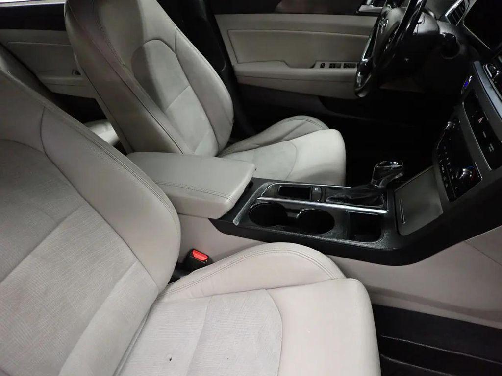 used 2015 Hyundai Sonata car, priced at $7,398