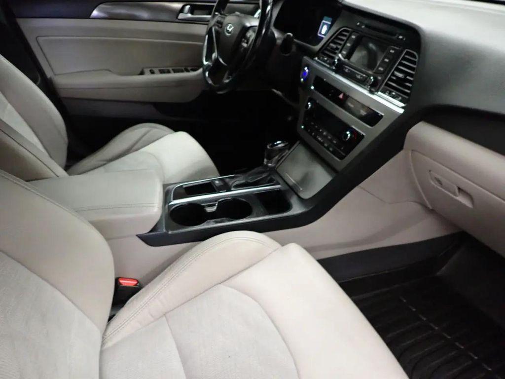 used 2015 Hyundai Sonata car, priced at $7,398