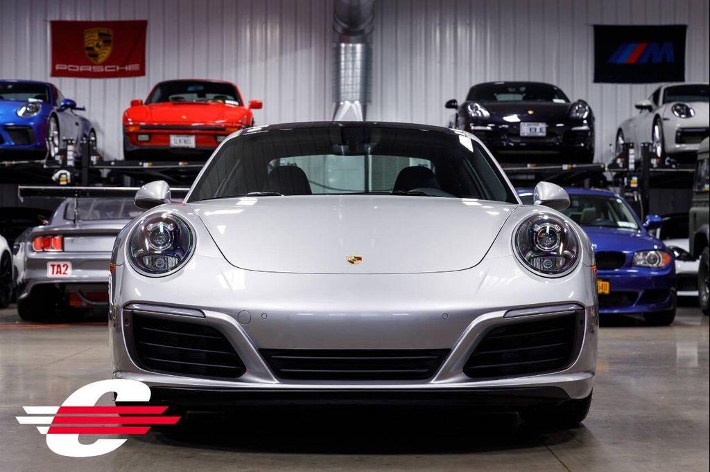 used 2018 Porsche 911 car, priced at $104,990