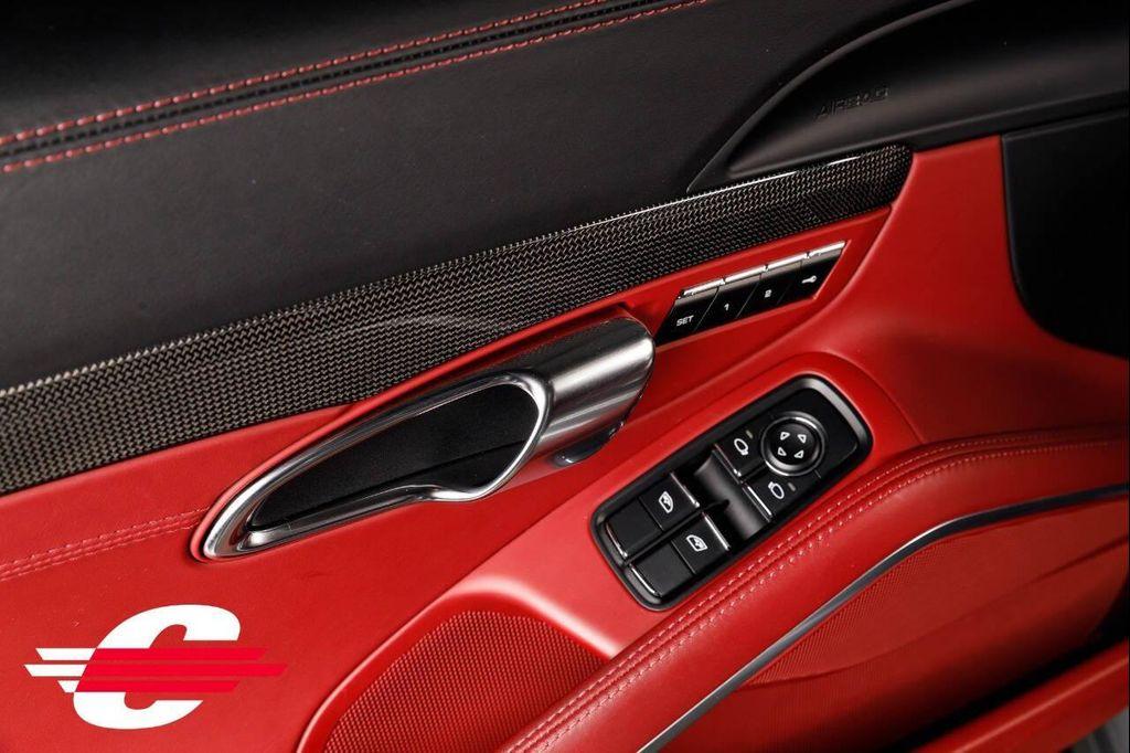 used 2017 Porsche 911 car, priced at $119,990