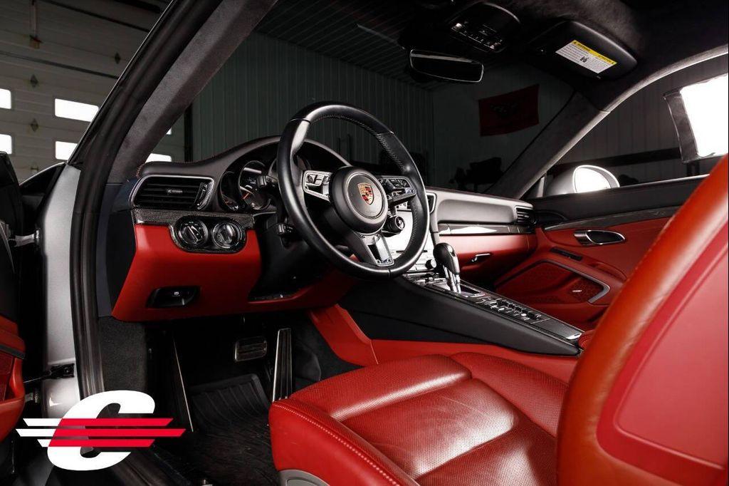used 2017 Porsche 911 car, priced at $119,990